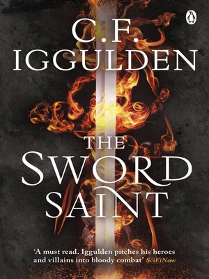 cover image of The Sword Saint
